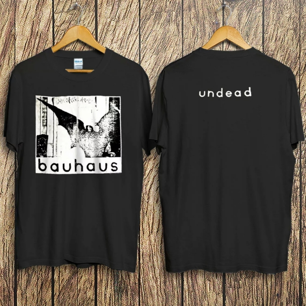 Bauhaus Undead Bela Lugosi's Dead Lightweight Shirt